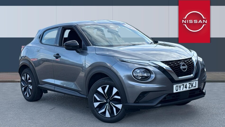 Nissan Juke 1.0 DiG-T 114 Acenta 5dr DCT Petrol Hatchback